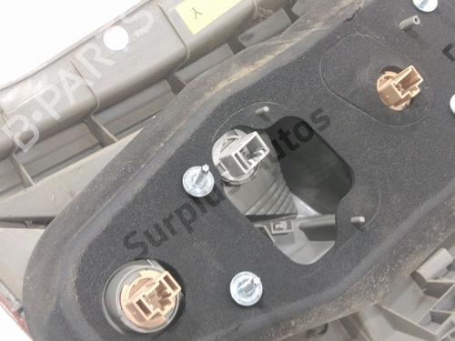 Left taillight HONDA FR-V (BE) 2.2 i CTDi (BE5) | BP37789129C34 - Image 3