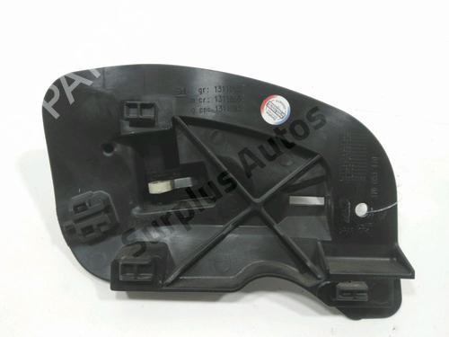 Front right interior door handle OPEL CORSA C (X01) 1.3 CDTI (F08, F68) | BP37775017I14 - Image 2