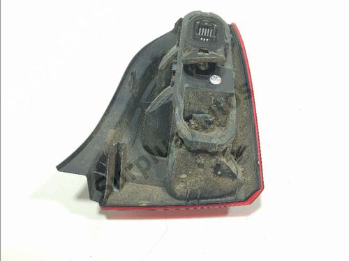 Left taillight RENAULT TWINGO II (CN0_) 1.2 16V (CN04, CN0B) | BP38104902C34 - Image 2