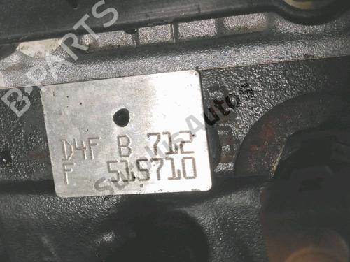 Engine RENAULT KANGOO (KC0/1_) 1.2 16V (KC05, KC06, KC03, KC0T, KC0W, KC1D) | BP34503660M1 - Image 5