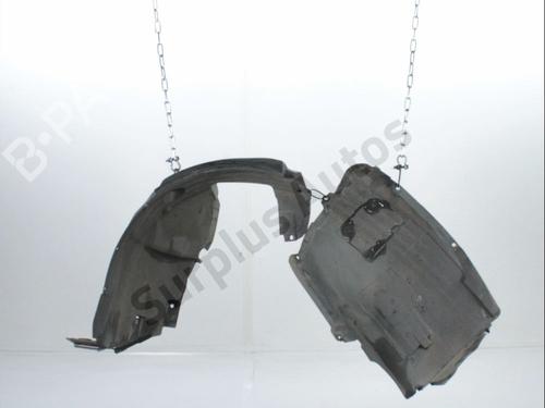 Passage de roue BMW 3 Touring (E91) 320 d (177 hp) 31938672