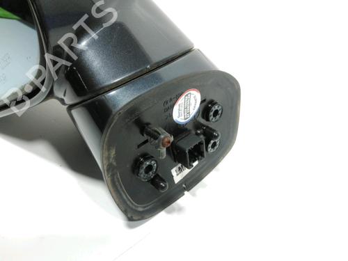 Left mirror SSANGYONG RODIUS I 2.7 Xdi 4WD | BP28245894C26 