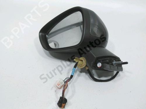 Used Left mirror CITROËN C4 II (NC_) 1.6 HDi 90 (92 hp) 30997638