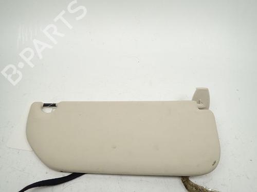Left sun visor CITROËN C4 I (LC_) 1.6 HDi | BP31003786I1 - Image 2