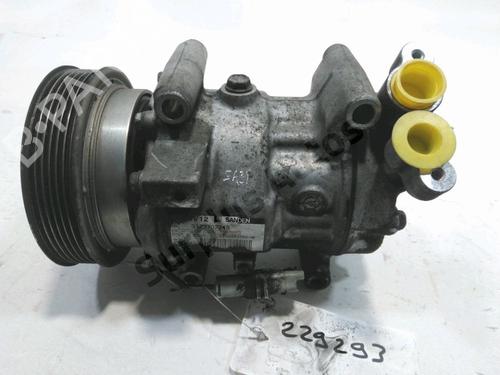 Used AC compressor RENAULT CLIO III (BR0/1, CR0/1) 1.5 dCi (88 hp) 30986702