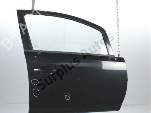 Used Right front door Right front door OPEL CORSA D (S07) 1.2 (L08, L68) (86 hp) 40213713 40213713