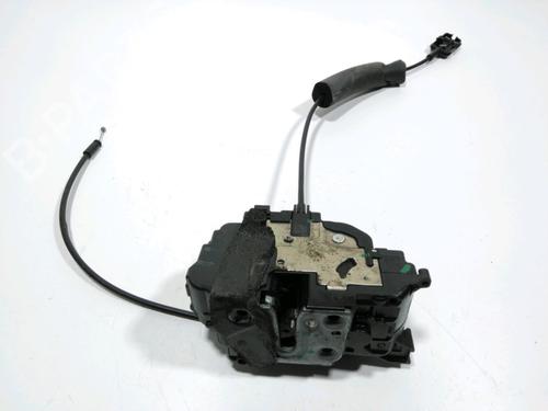 Used Rear left lock RENAULT MEGANE III Grandtour (KZ0/1) 1.5 dCi (KZ0C, KZ1A) (90 hp) 28255224