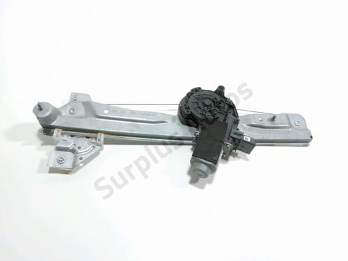 Used Rear left window mechanism RENAULT GRAND SCÉNIC IV (R9_) 1.6 dCi 130 (130 hp) 28836353