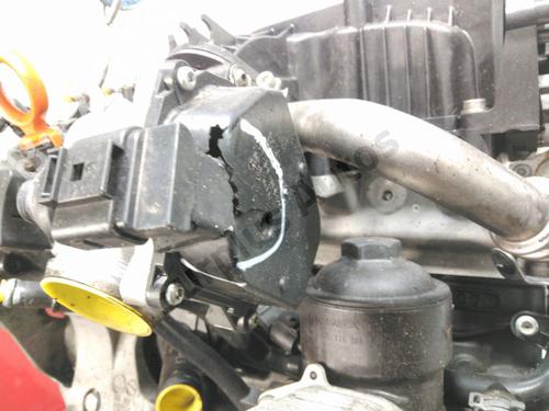 Engine SKODA OCTAVIA II Combi (1Z5) 1.6 TDI | BP34262331M1 - Image 6