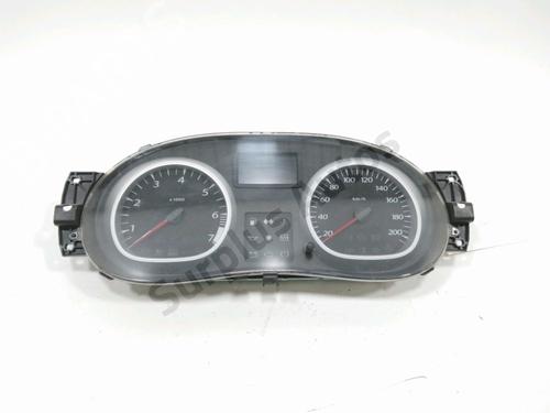 Used Instrument cluster DACIA DUSTER (HS_) 1.6 16V Hi-Flex (105 hp) 30991452