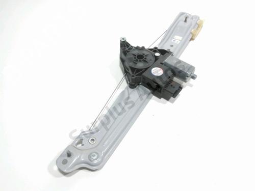 Used Rear right window mechanism OPEL CROSSLAND X / CROSSLAND (P17, P2QO) 1.6 Turbo D (75) (99 hp) 28250938