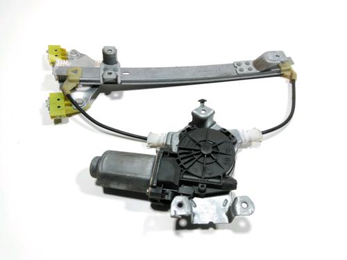 Used Rear right window mechanism NISSAN QASHQAI / QASHQAI +2 I (J10, NJ10, JJ10E) 1.5 dCi (106 hp) 28250481