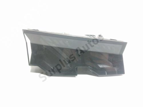 Venstre baglygte bagklap Venstre baglygte bagklap PEUGEOT 3008 III (KA_, KB_, KC_) e-210 (KCZKZX) (213 hp) 36519444 36519444