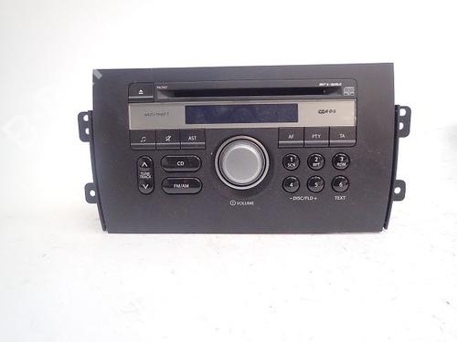 Radio SUZUKI SX4 (EY, GY) 1.6 VVT (RW416, YA21S) | BP37769777E6 - Image 2