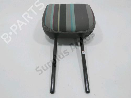 Used Headrest Headrest RENAULT TWINGO II (CN0_) 1.2 16V (CN04, CN0B) (75 hp) 34617209 34617209