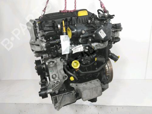 Engine RENAULT MEGANE III Hatchback (BZ0/1_, B3_) 1.6 dCi (BZ00, BZ12, BZ13) | BP30983344M1