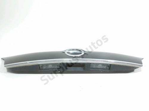 Used Tailgate handle OPEL MERIVA B MPV (S10) 1.3 CDTI (75) (95 hp) 29444250