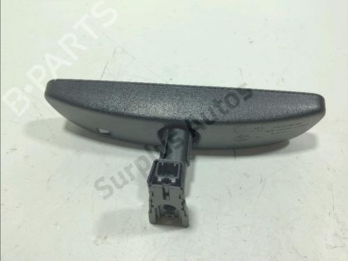 Rear mirror HYUNDAI TUCSON (NX4E, NX4A) 1.6 T-GDi Hybrid | BP39707047I6 - Image 2