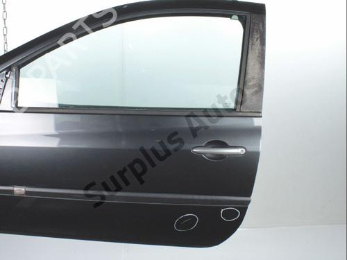 left-front-door-renault-clio-iii-br01-cr01-2005-2006-2007-2008-2009-2010-2011-2012-2013-2014-36962930 main image