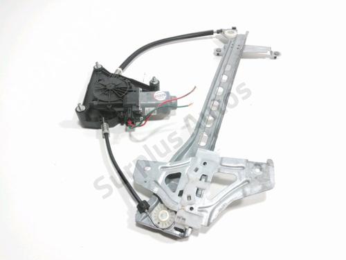 Front left window mechanism CITROËN C1 II (PA_, PS_) 1.0 VTi 68 | BP28241159C22