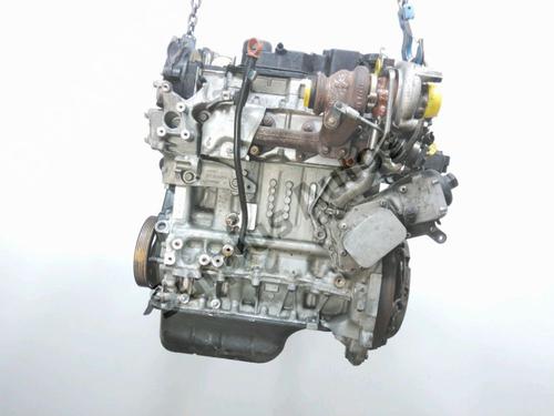 Engine PEUGEOT 208 I (CA_, CC_) 1.6 HDi | BP29856810M1 