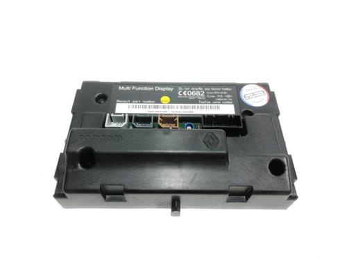 Multifunctionele display RENAULT CLIO IV (BH_) 1.5 dCi 90 | BP28229917C48 