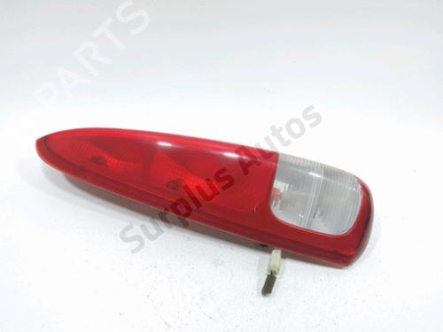 Venstre baglygte CHEVROLET REZZO MPV (U100) 2.0 (121 hp) 31006680