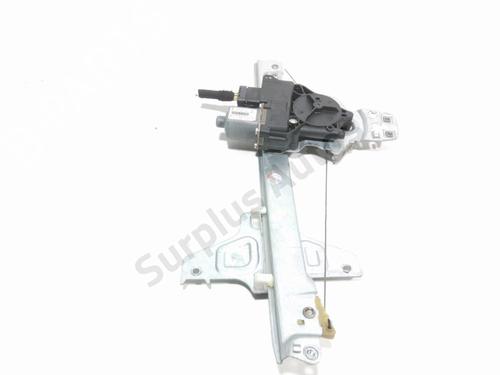 Rudehejsemekanisme Højre bagtil Rudehejsemekanisme Højre bagtil CITROËN C5 III Break (RW_) 2.0 HDi 140 (140 hp) 37017918 37017918