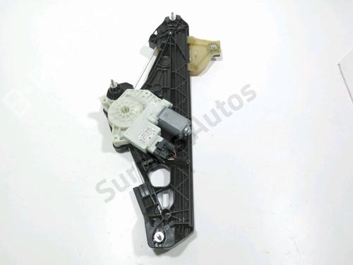 Rudehejsemekanisme Højre bagtil RENAULT CAPTUR II (HF_) TCe 130 (HFMF) (131 hp) 28251031