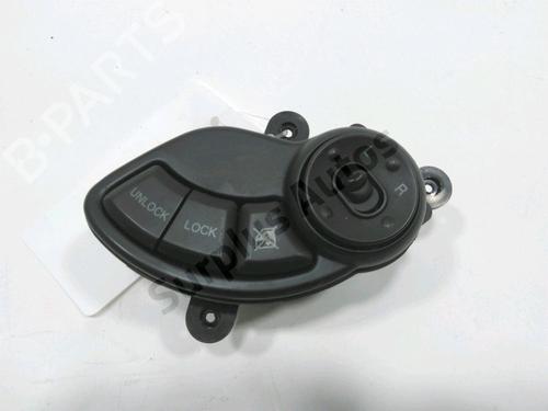 Used Mirror switch HYUNDAI SANTA FÉ I (SM) 2.0 CRDi 4x4 (125 hp) 30994704