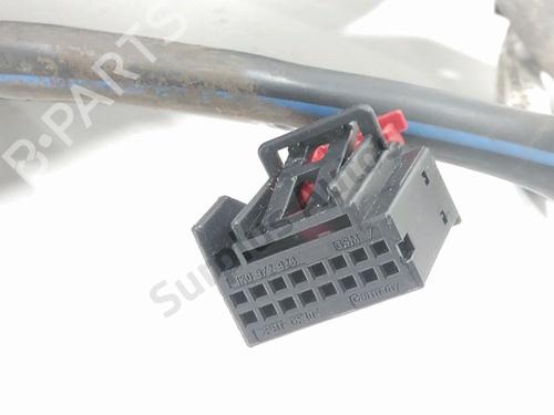 Left mirror VW GOLF VII (5G1, BQ1, BE1, BE2) 1.6 TDI | BP30997649C26