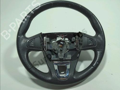 Used Steering wheel RENAULT SCÉNIC III (JZ0/1_) 1.5 dCi (110 hp) 32226364