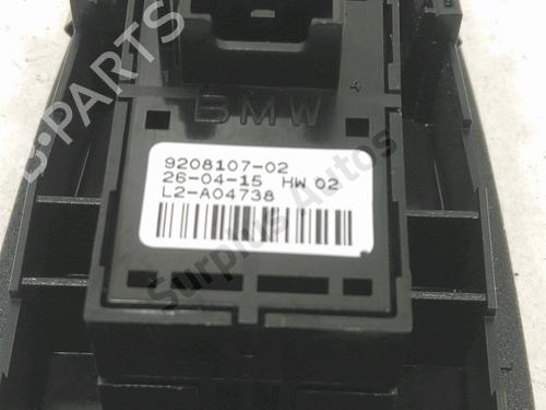 Right front window switch BMW 3 Touring (F31) 330 d xDrive | BP38981010I26 - Image 3