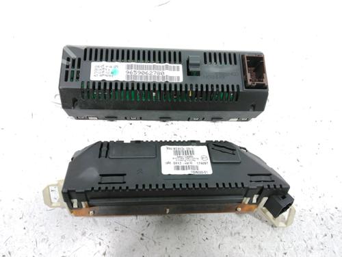 Display monitor CITROËN C4 I (LC_) 1.6 HDi | BP30990584C48