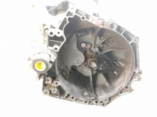 Gearbox PEUGEOT 207 (WA_, WC_) 1.6 HDi | BP28367171M3 