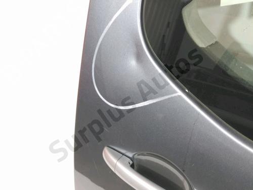 Venstre side skydedør CITROËN BERLINGO MULTISPACE (B9) 1.6 HDi 90 | BP31000665C74