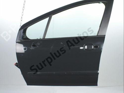 Used Left front door Left front door PEUGEOT 308 I (4A_, 4C_) 1.6 16V (120 hp) 40059973 40059973