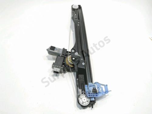 Front left window mechanism OPEL COMBO Box Body/MPV (X12) 1.3 CDTI (B05) | BP32311083C22 - Image 3
