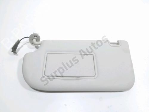 Used Left sun visor FORD KUGA II (DM2) [2012-2025]  29580498