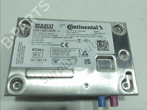 Used Other Other RENAULT CLIO V (B7_) 1.0 TCe 90 (B7MT) (91 hp) 33750280 33750280