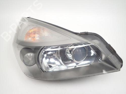 Right headlight RENAULT ESPACE IV (JK0/1_) 2.2 dCi (JK0H) | BP31004760C29 - Image 2