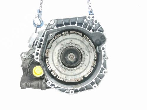 Used Gearbox Gearbox RENAULT CAPTUR I (J5_, H5_) 1.2 TCe 120 (120 hp) 34616341 34616341