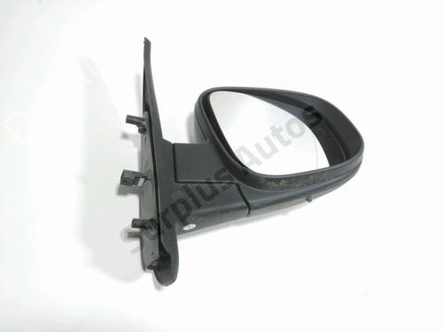 Used Right mirror Right mirror RENAULT KANGOO Express (FW0/1_) 1.5 dCi 80 (FW15) (80 hp) 34712964 34712964