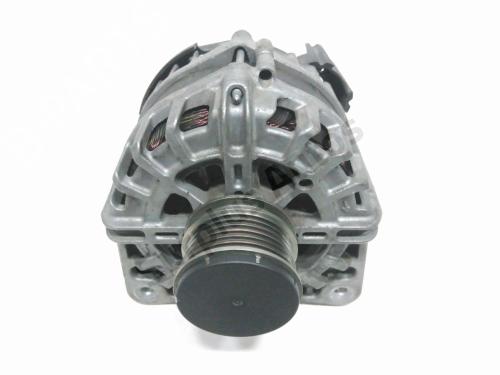 Used Alternator Alternator RENAULT CAPTUR II (HF_) Blue dCi 115 (HFAD) (116 hp) 37764017 37764017