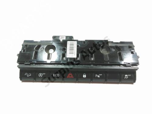 Used Warning switch Warning switch DACIA DUSTER (HM_) 1.5 dCi 115 4x4 (HMAD) (116 hp) 28229412 28229412