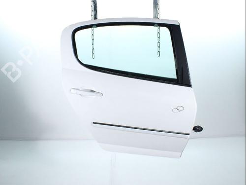 Used Right rear door PEUGEOT 407 (6D_) 1.6 HDi 110 (6D9HZC, 6D9HYC) (109 hp) 28252847