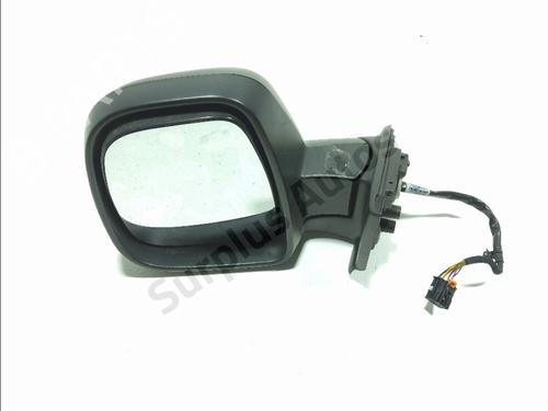 left-mirror-peugeot-partner-box-bodympv-k9-2018-32279840 main image