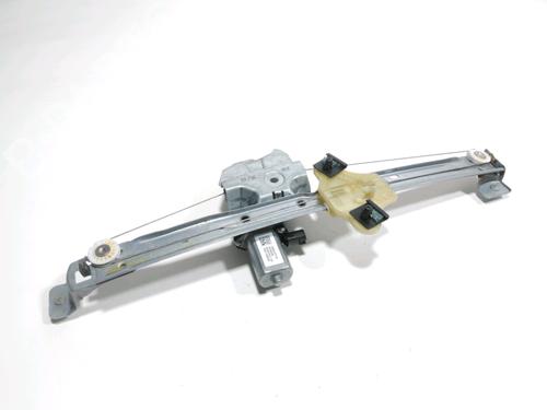 Rudehejsemekanisme ventre foran RENAULT ZOE (BFM_)  | BP29858005C22