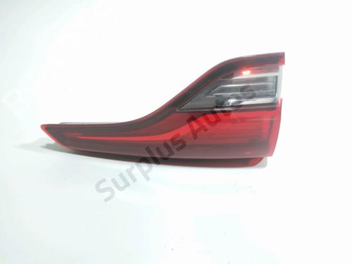 Venstre baglygte bagklap RENAULT SCÉNIC IV (J9_) 1.5 dCi 110 (110 hp) 28288042
