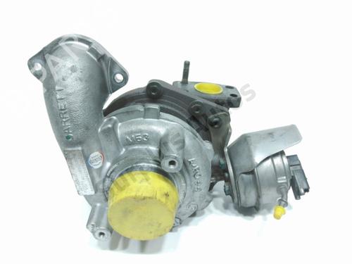 Used Turbocharger/Supercharger Turbocharger/Supercharger FORD FOCUS III 1.6 TDCi (95 hp) 34115406 34115406